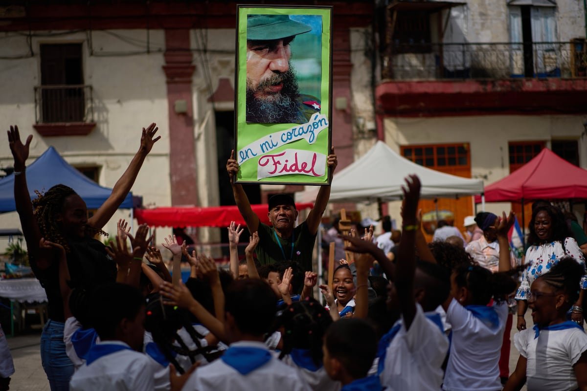 El cambio bajo presión en Cuba (y en Miami)
