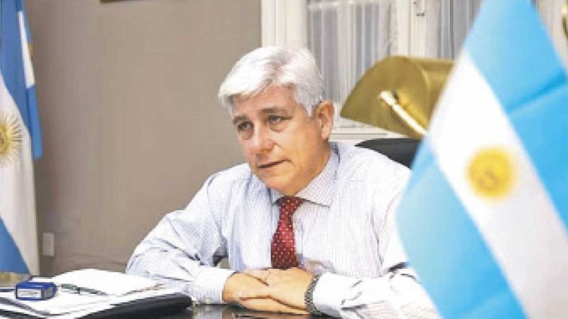 El exfiscal condenado por frenar causas fue enviado a una cárcel