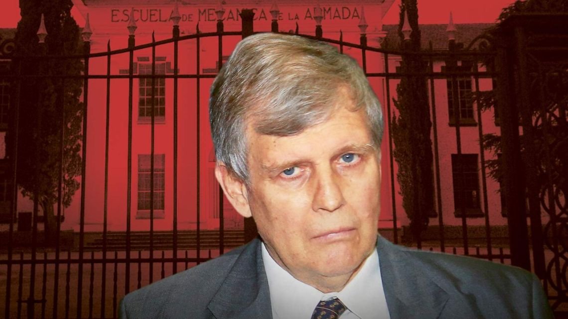 El grupo de lobby por la libertad de genocidas que maneja Astiz