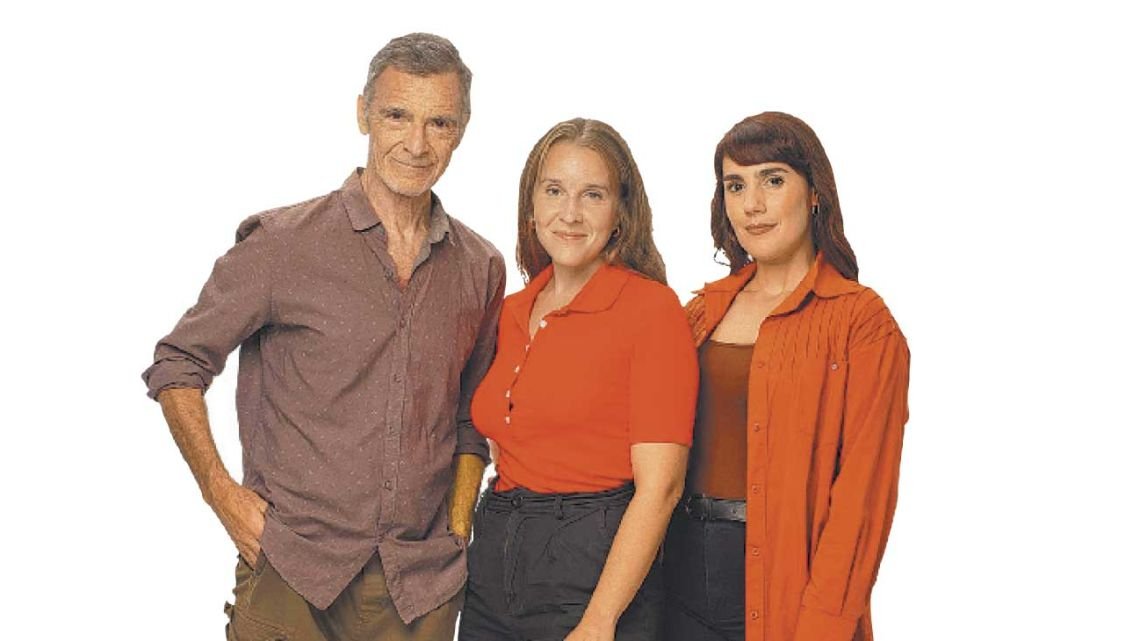 “El hombre no carga bien con la soledad”