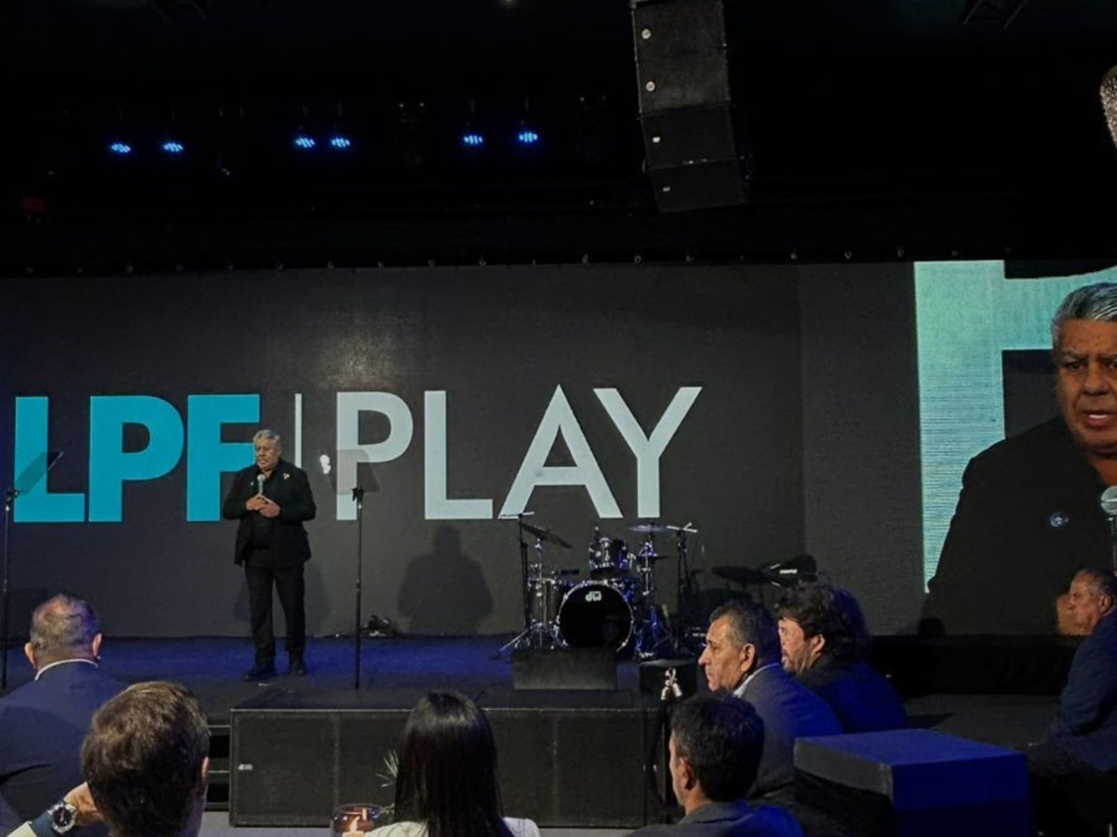 El lanzamiento de LPF Play: qué partidos se pueden ver, sus números y su impacto :: Olé