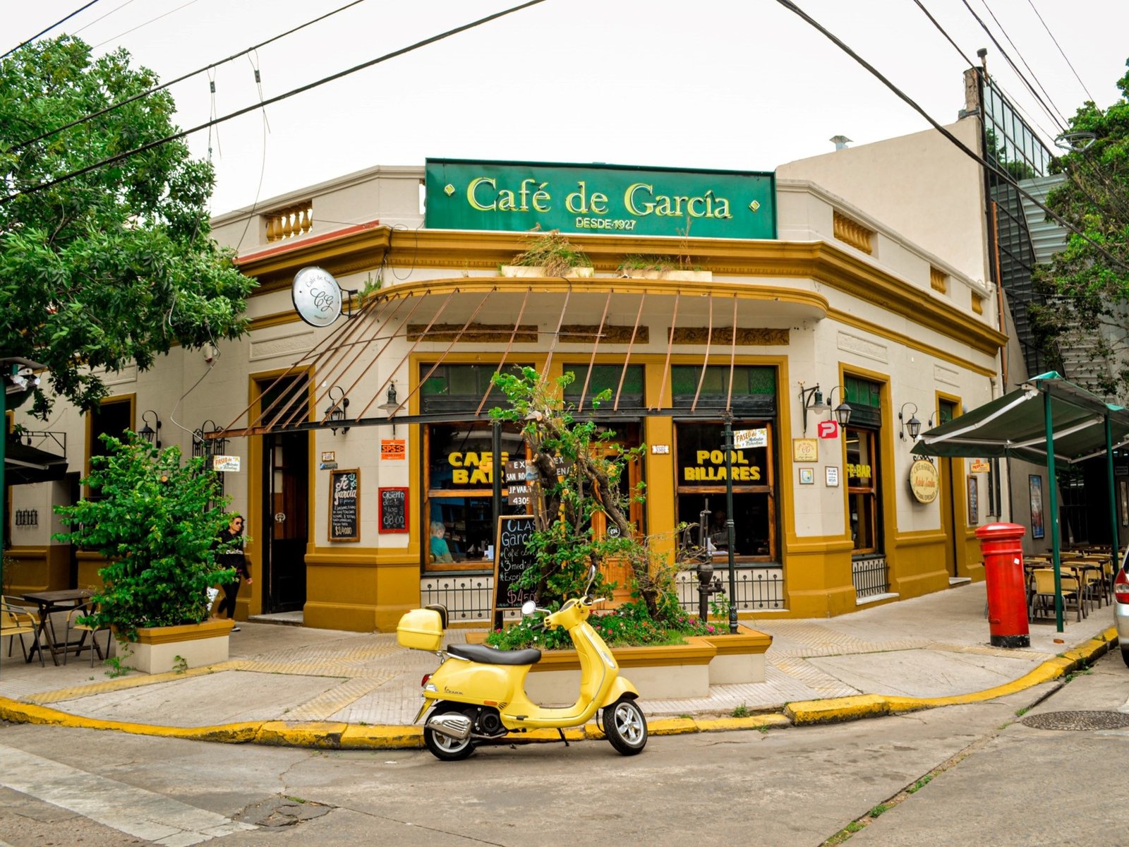 El regreso con gloria de los bares históricos