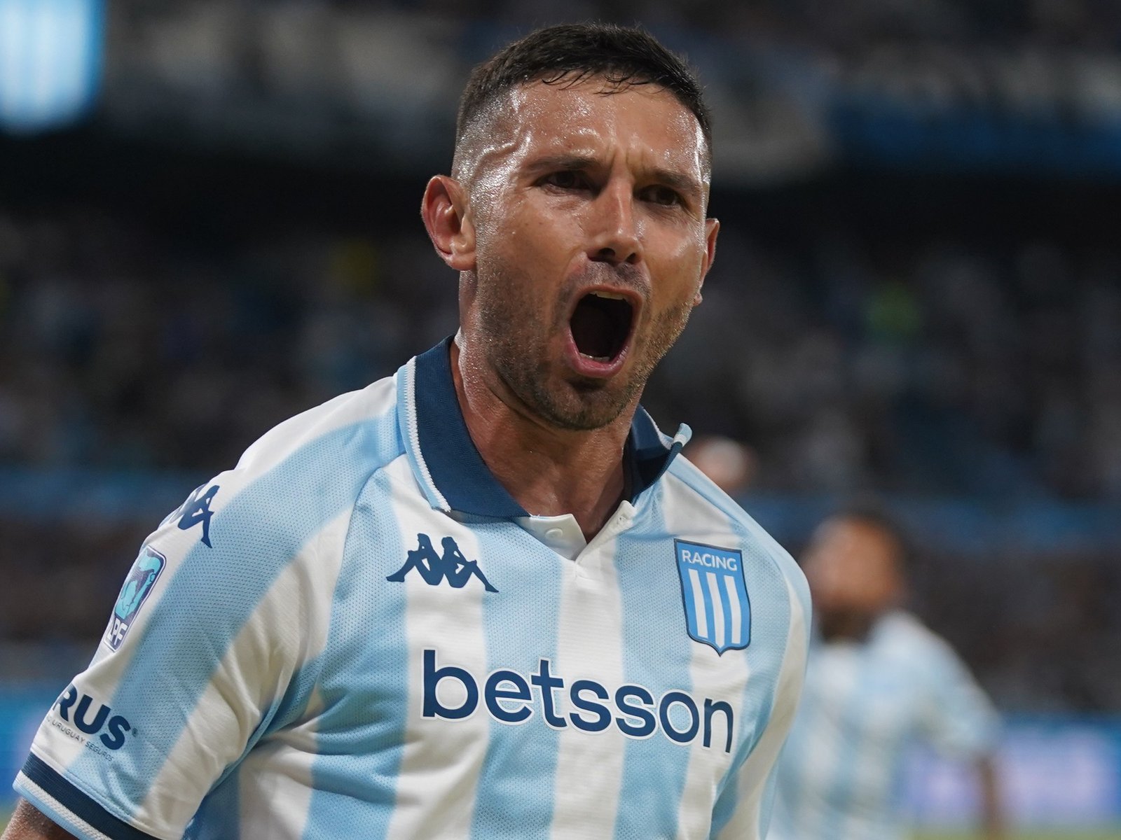 El resumen de la victoria de Racing ante Estudiantes (RC) con el doblete de Maravilla Martínez