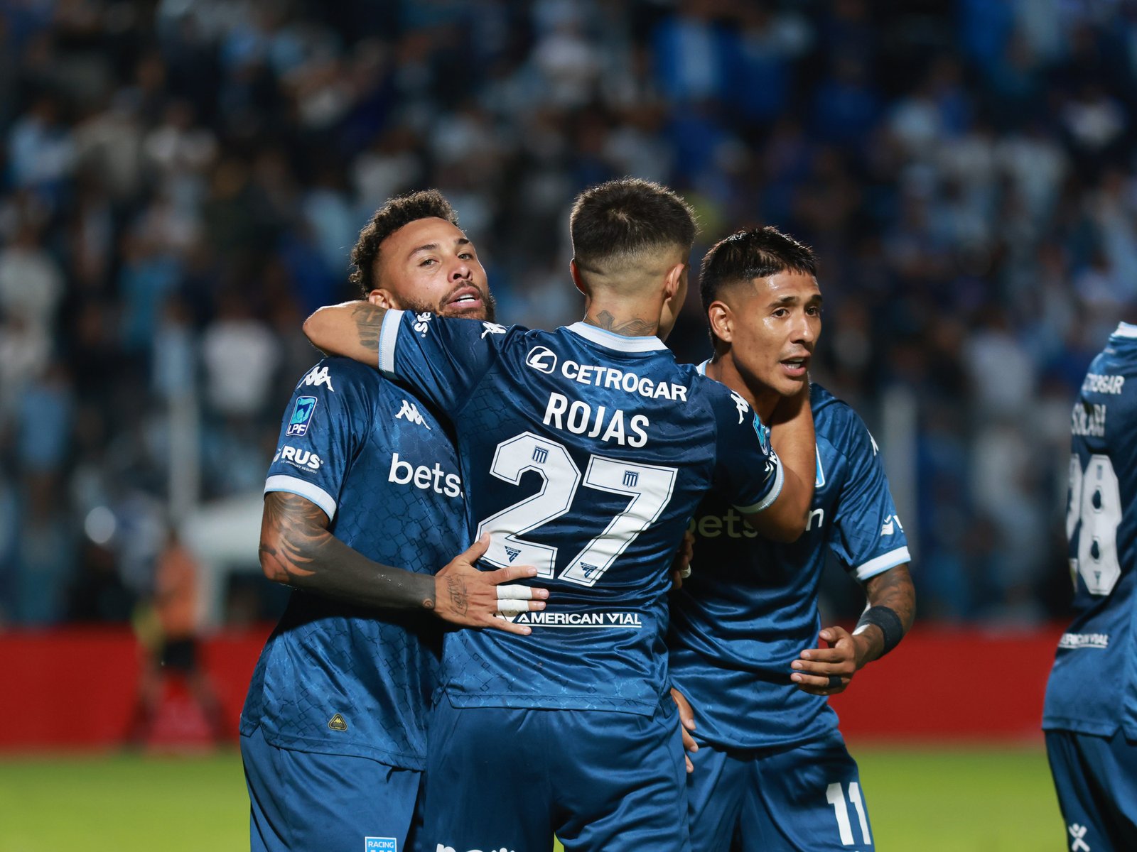 El uno por uno de la goleada de Racing ante Atlético Tucumán :: Olé