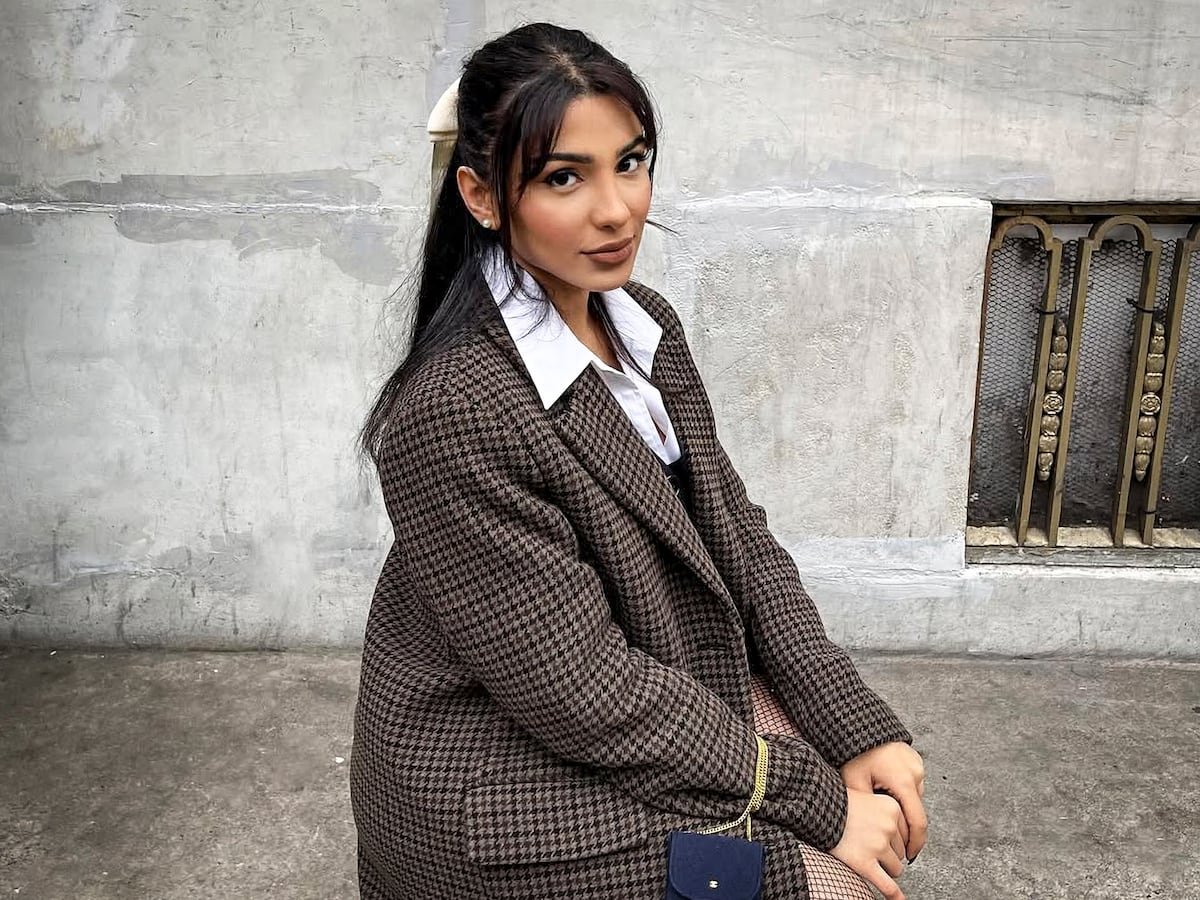 Elmina Aghayeva: La ‘influencer’ de la Universidad de Columbia que detuvo el ICE y a la que liberó Mamdani | Inmigración en Estados Unidos