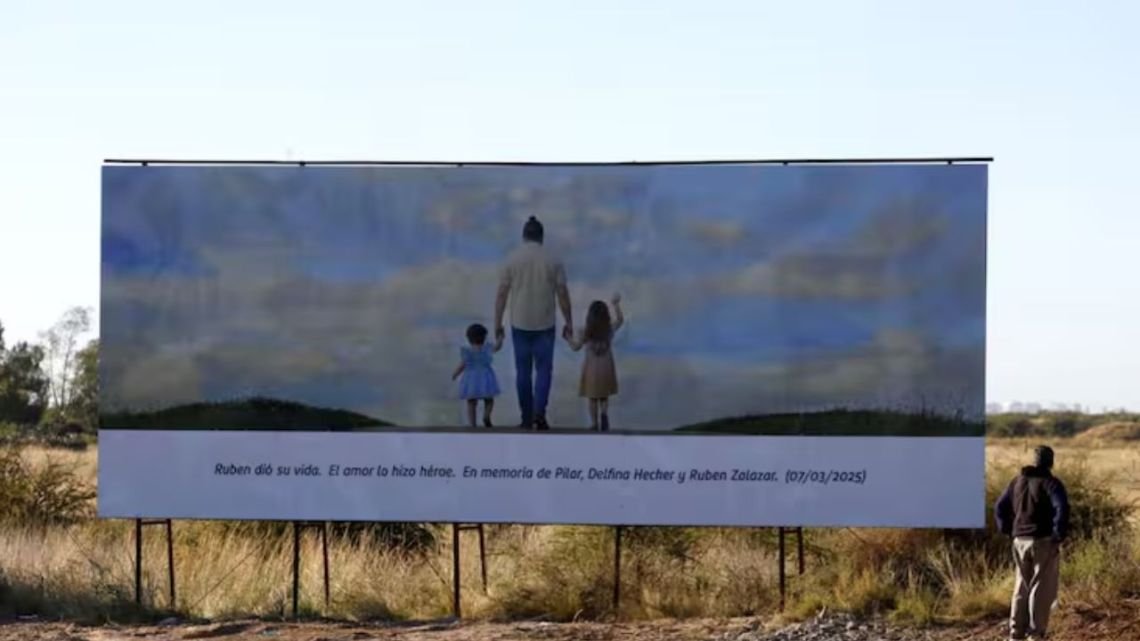 Emotivo homenaje en Bahía Blanca a las niñas que murieron en la inundación: el recuerdo que conmueve a toda la ciudad