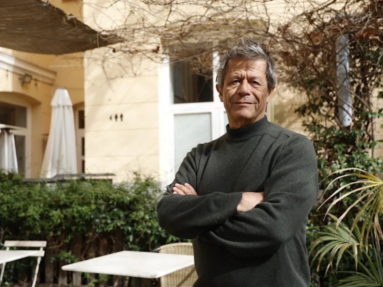 “España es valiente”, el elogio del autor francés por su postura ante la guerra