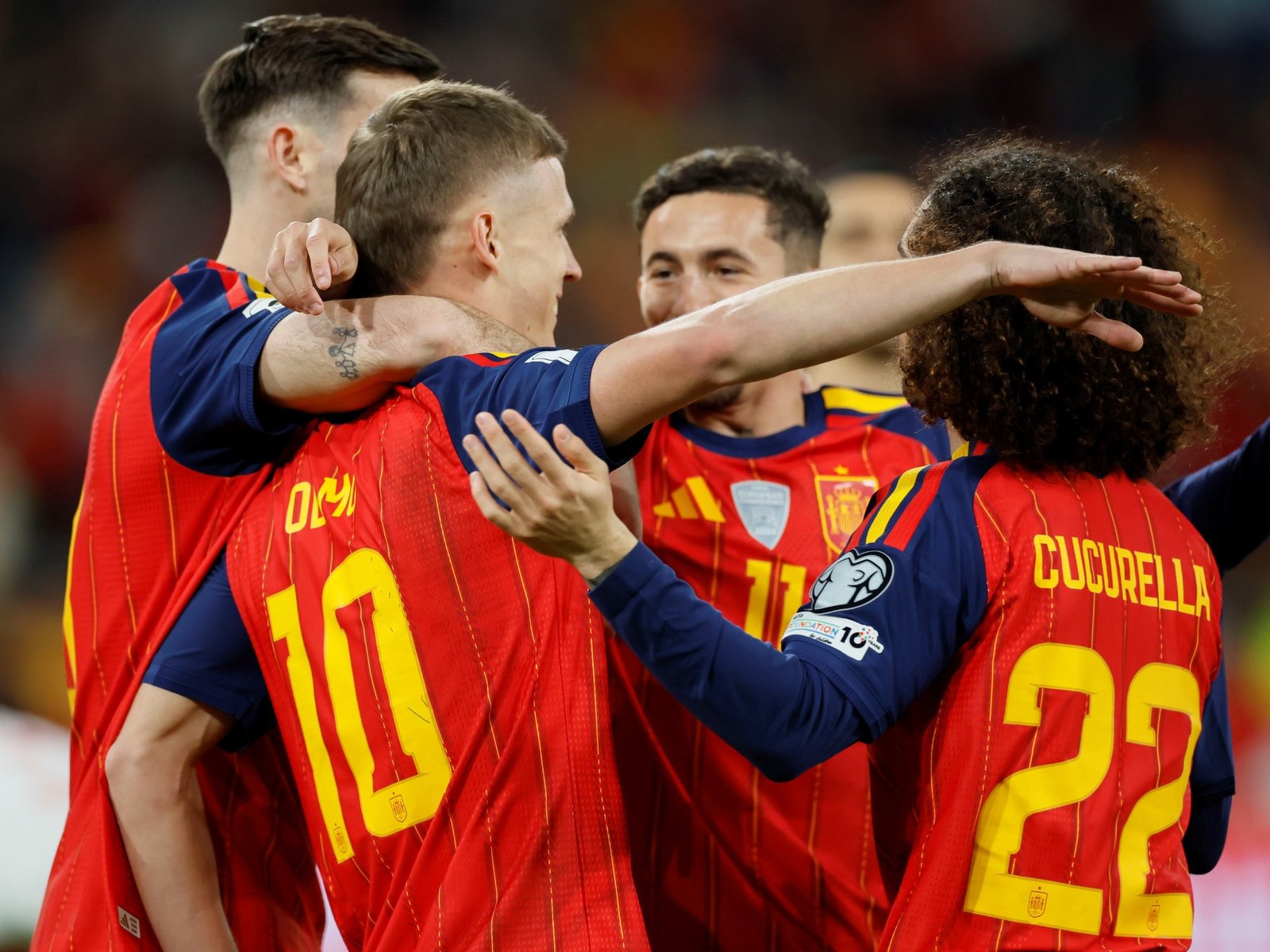 España vs. Serbia, amistoso internacional, EN VIVO: minuto a minuto, en directo