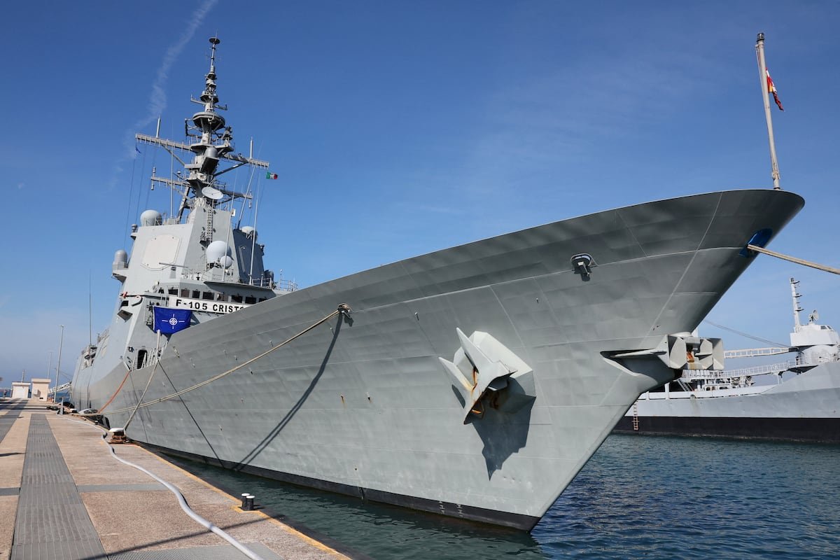 Europa estrena una defensa común para blindar a Chipre de la guerra contra Irán | Internacional