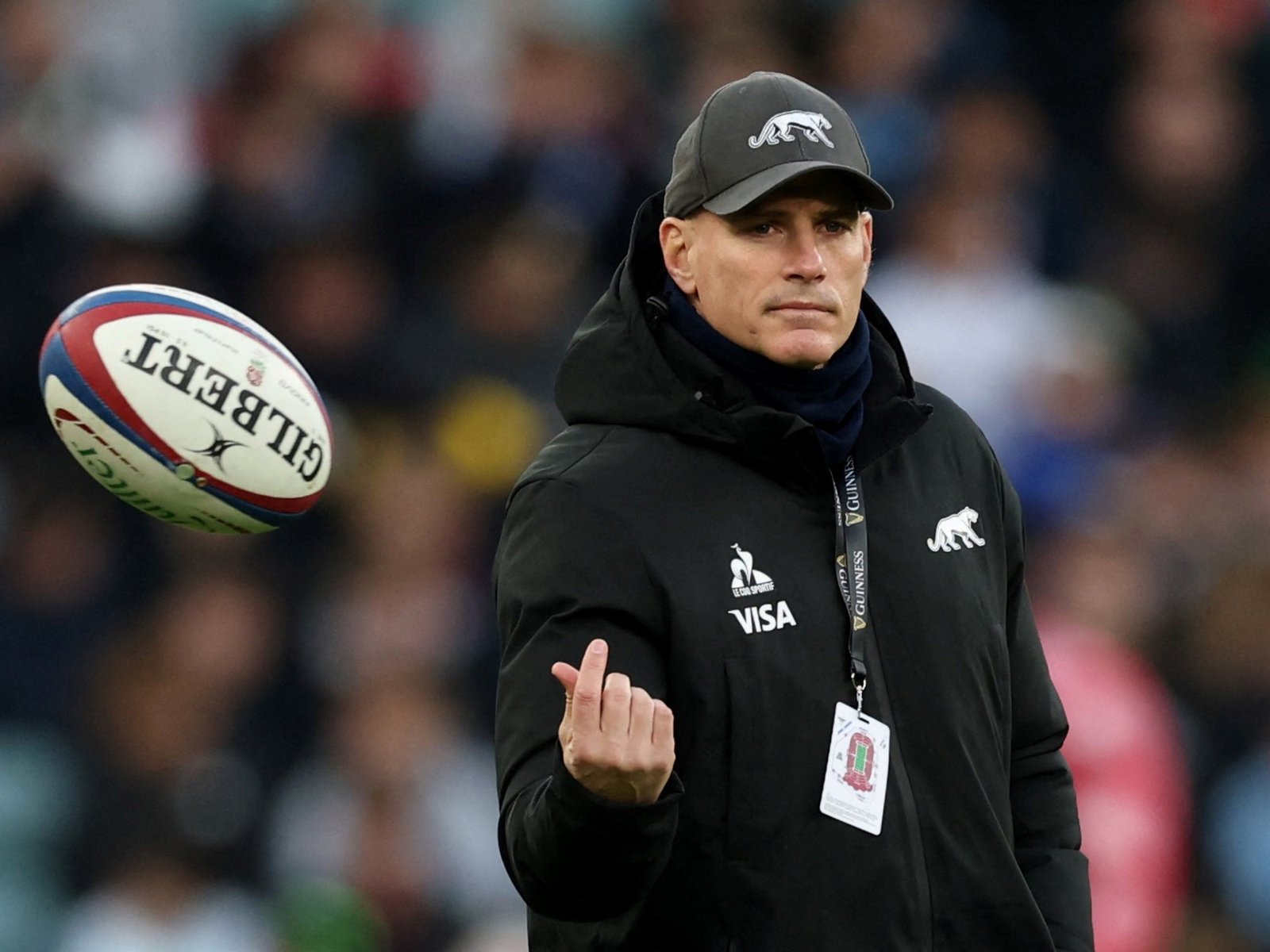 Felipe Contepomi comenzó su tercer año al frente de Los Pumas con la convocatoria a 31 jugadores para concentrar en Londres