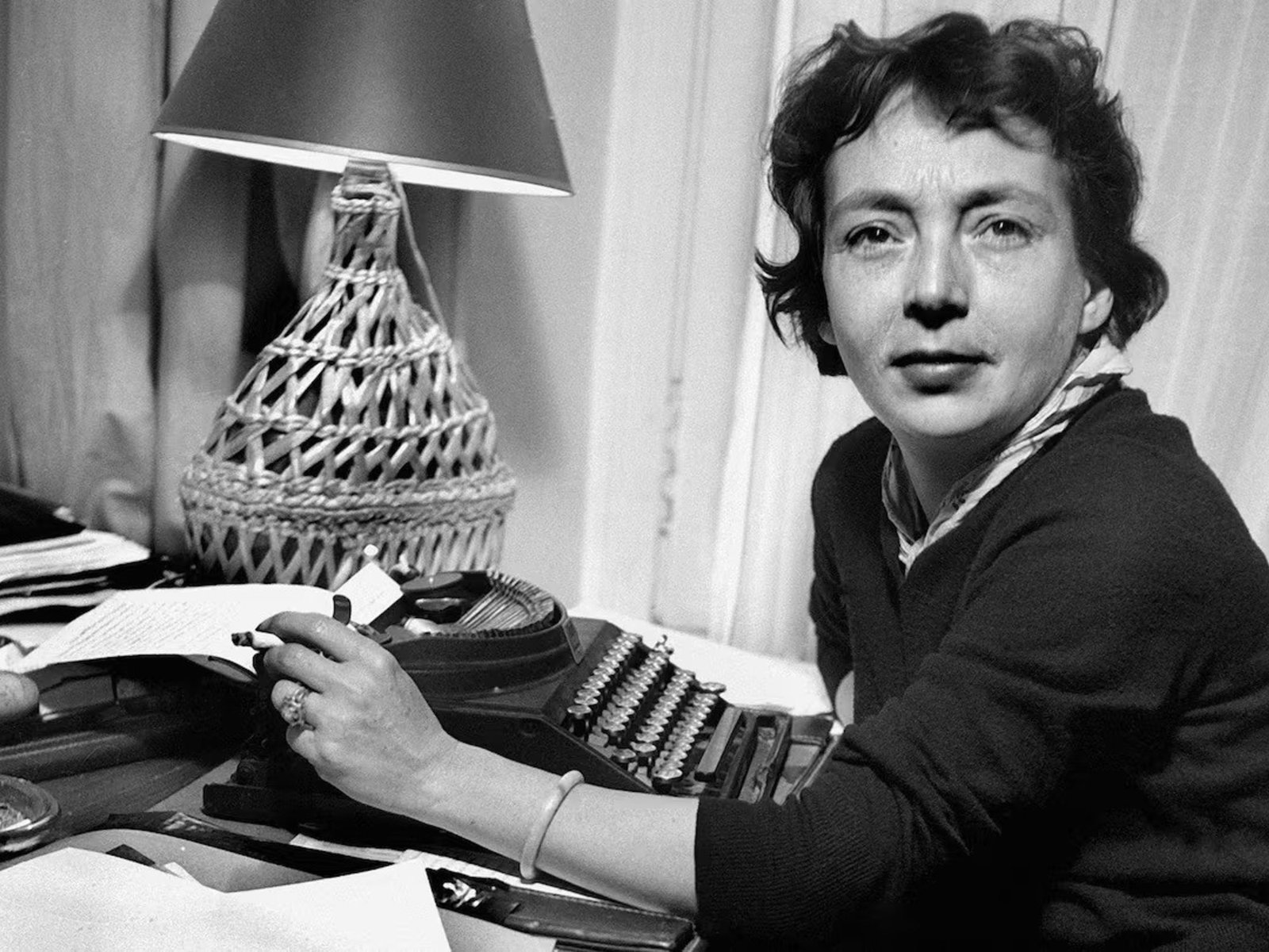 Francia recuerda a Marguerite Duras a 30 años de su muerte