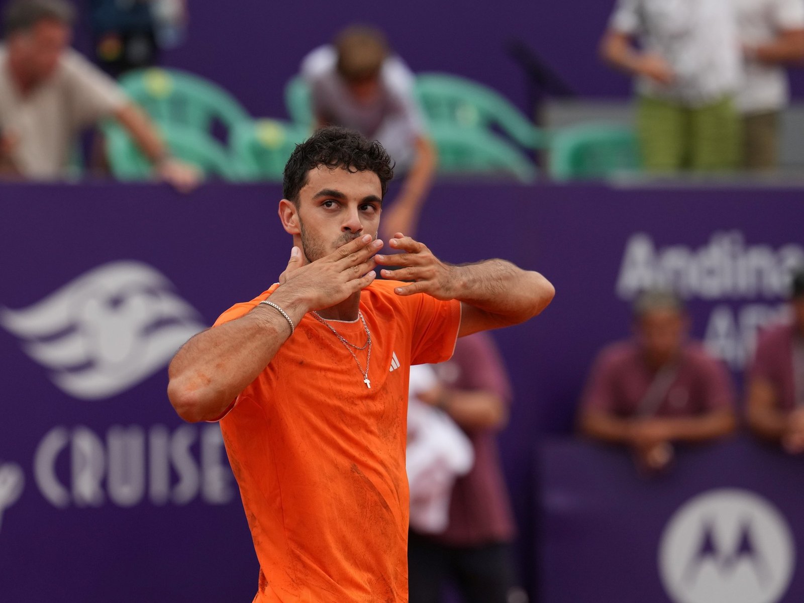 Francisco Cerúndolo vs Daniil Medvedev, por el Masters 1000 de Miami: minuto a minuto, en directo