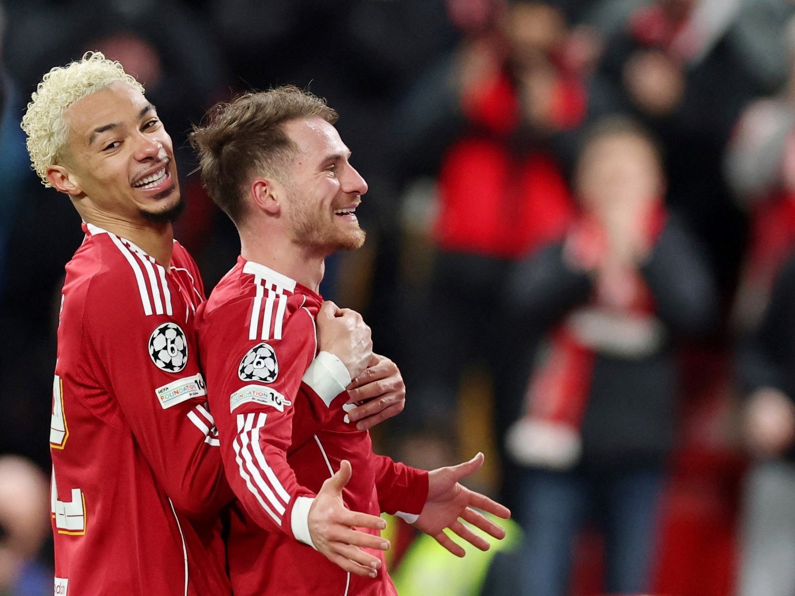 Galatasaray vs. Liverpool, por los octavos de final de la Champions League, EN VIVO: dónde ver, hora y formaciones