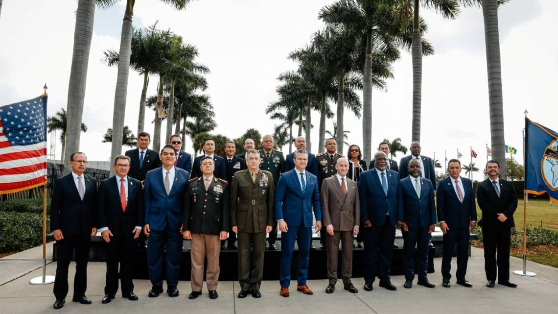 Giro estratégico de Javier Milei: Argentina se integró a la coalición de Estados Unidos contra el narcoterrorismo