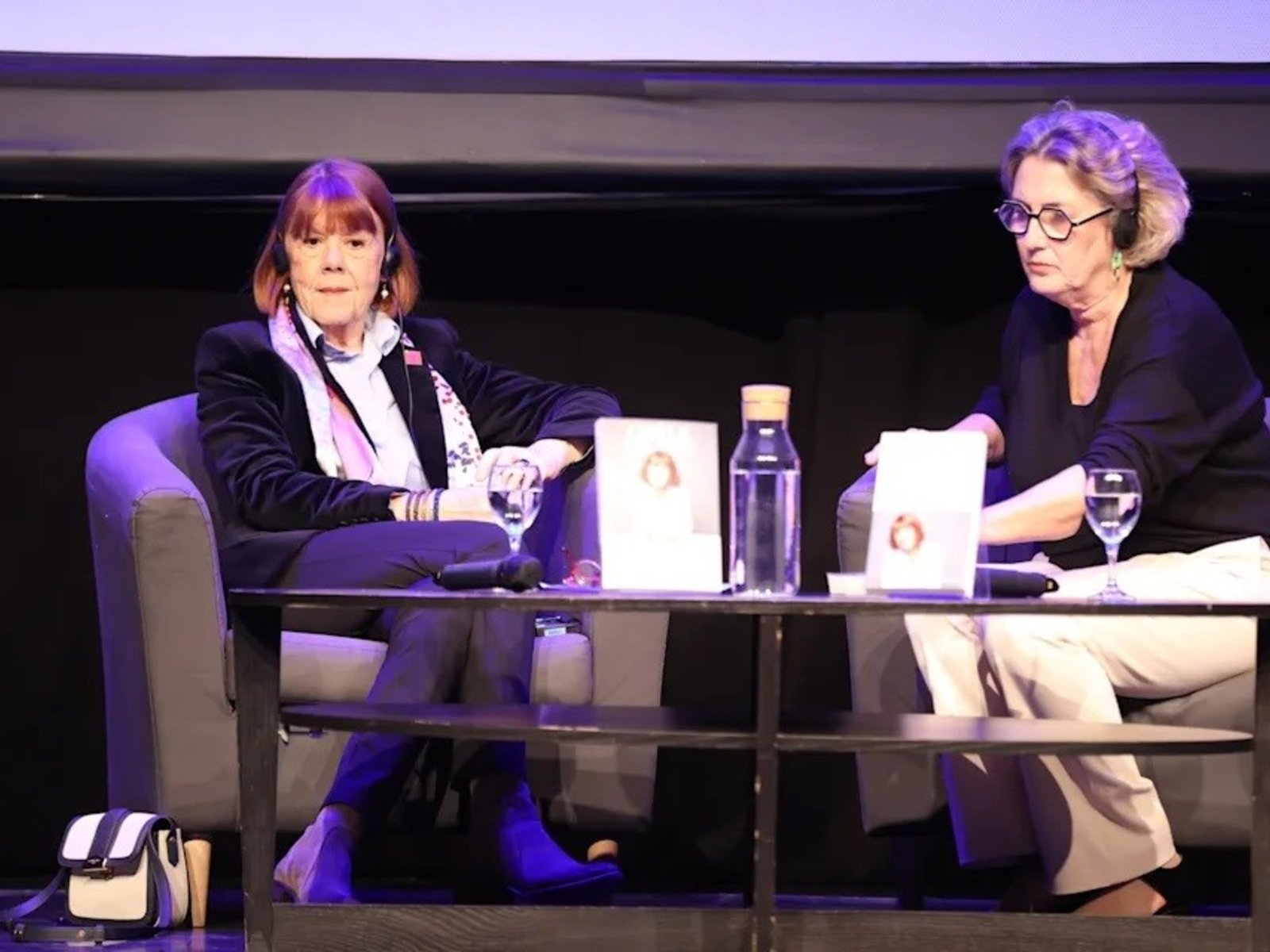 Gisèle Pelicot presenta la traducción al castellano de su libro