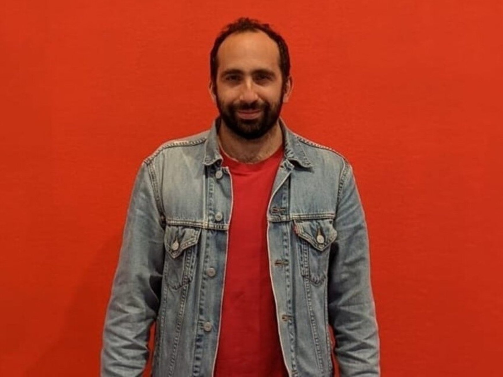 Giuseppe Caputo, escritor colombiano: "Todo arte es político"