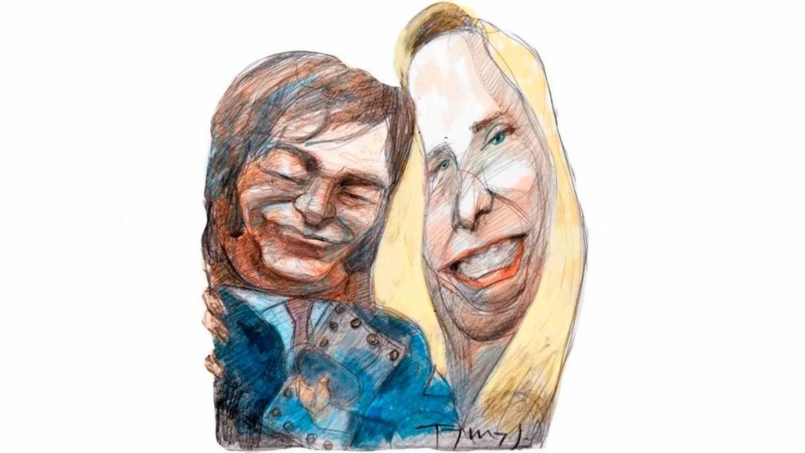 Gracias y perdón, Adorni | Perfil