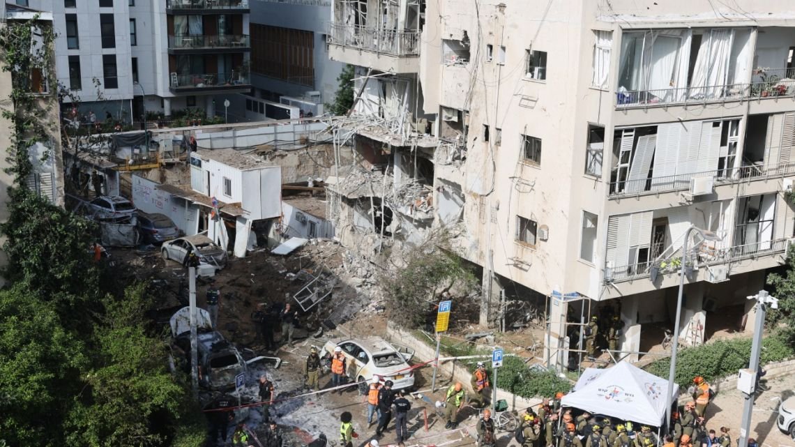 Guerra en Medio Oriente hoy, EN VIVO: Irán atacó Israel y estados del Golfo