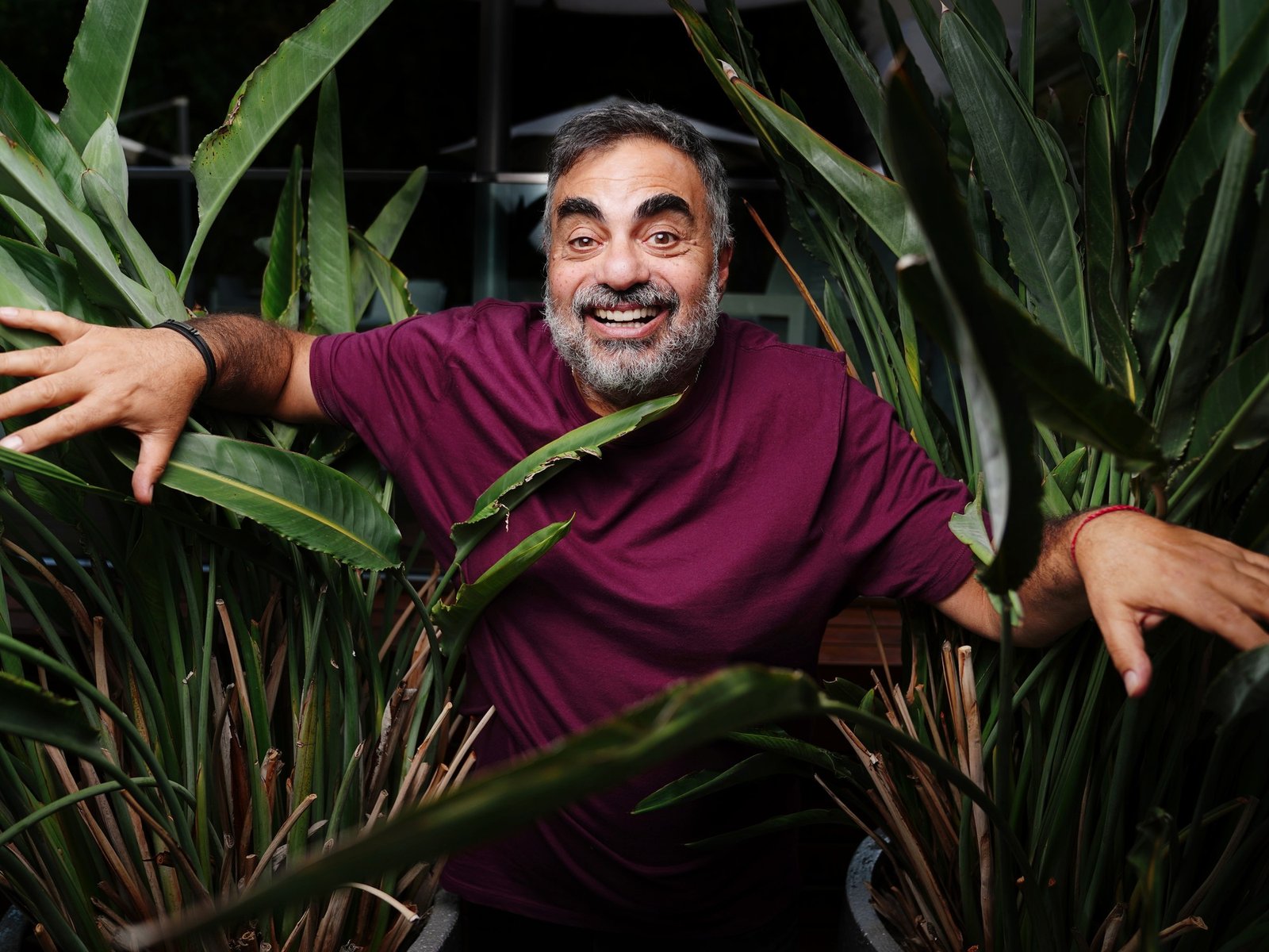 "Hoy estoy bien, pero conozco la tristeza profunda"
