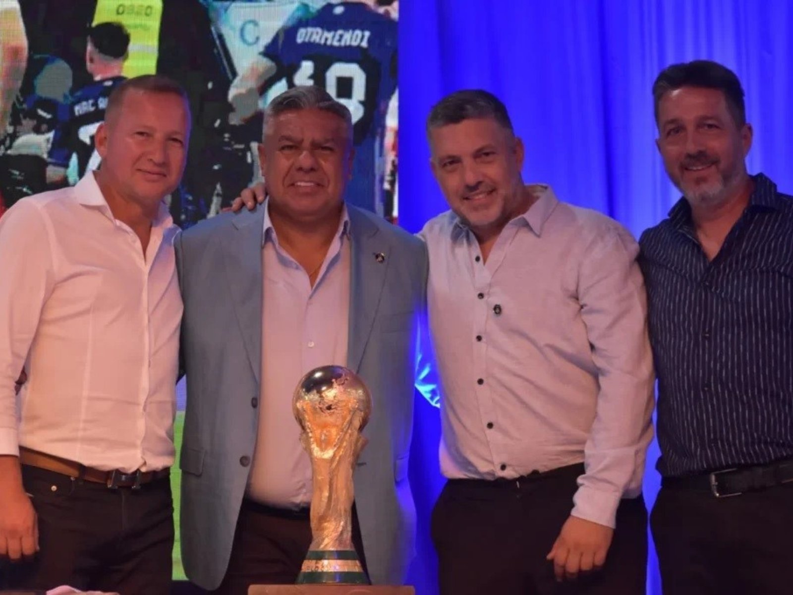 Huracán se suma a River y se bajó de la reunión del Comité Ejecutivo tras las polémicas con Barracas Central