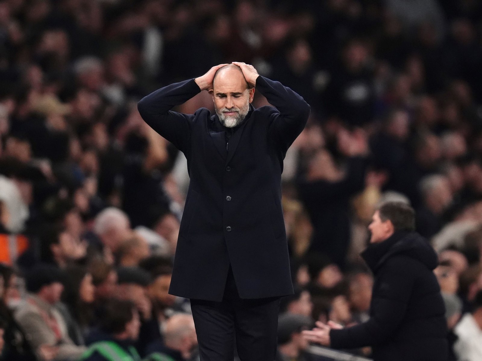 Igor Tudor deja Tottenham 44 días después y con el agobio del descenso