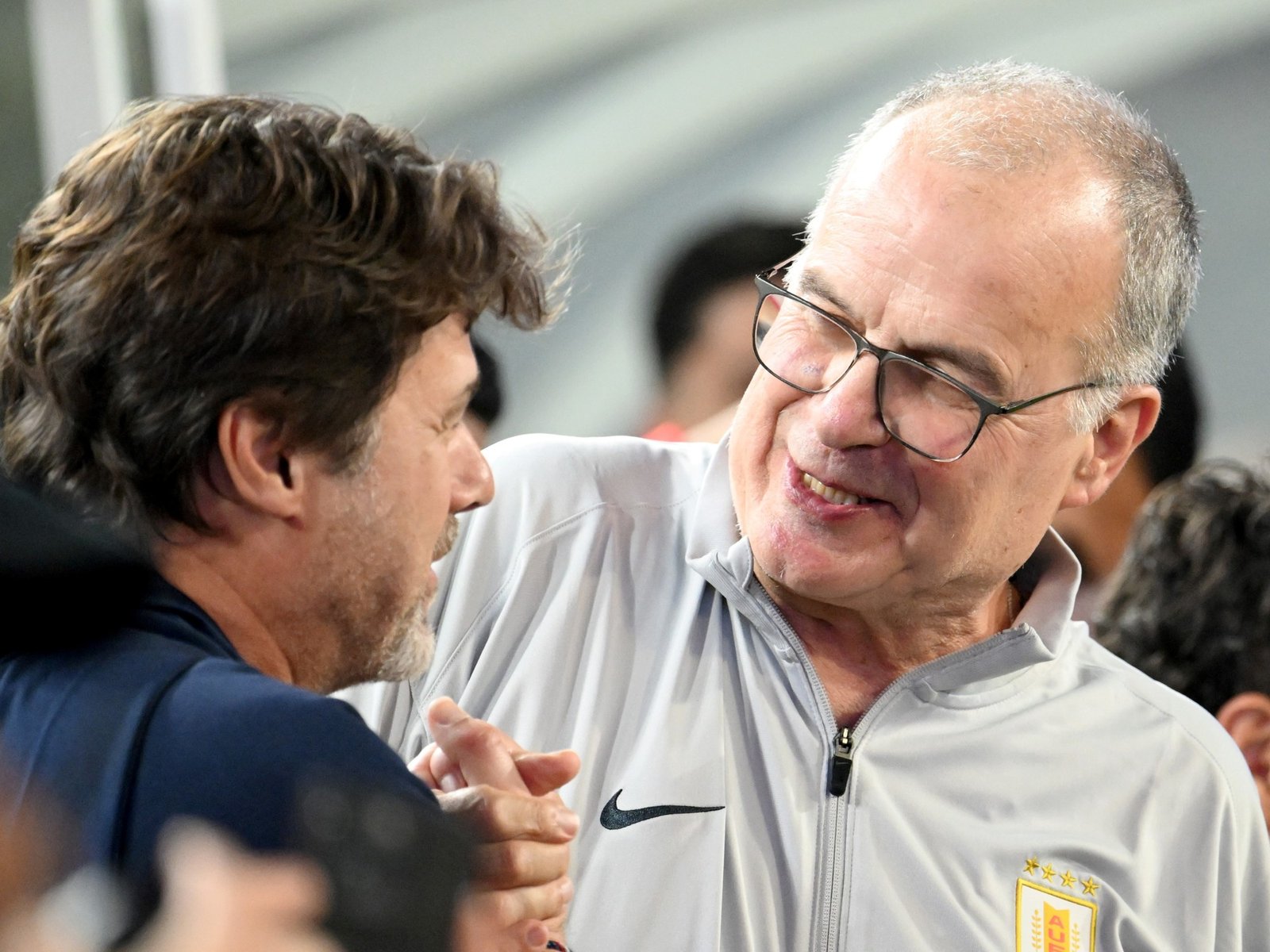 Inglaterra vs Uruguay en Wembley, Messi en la Bombonera y Colapinto en el GP de Japón