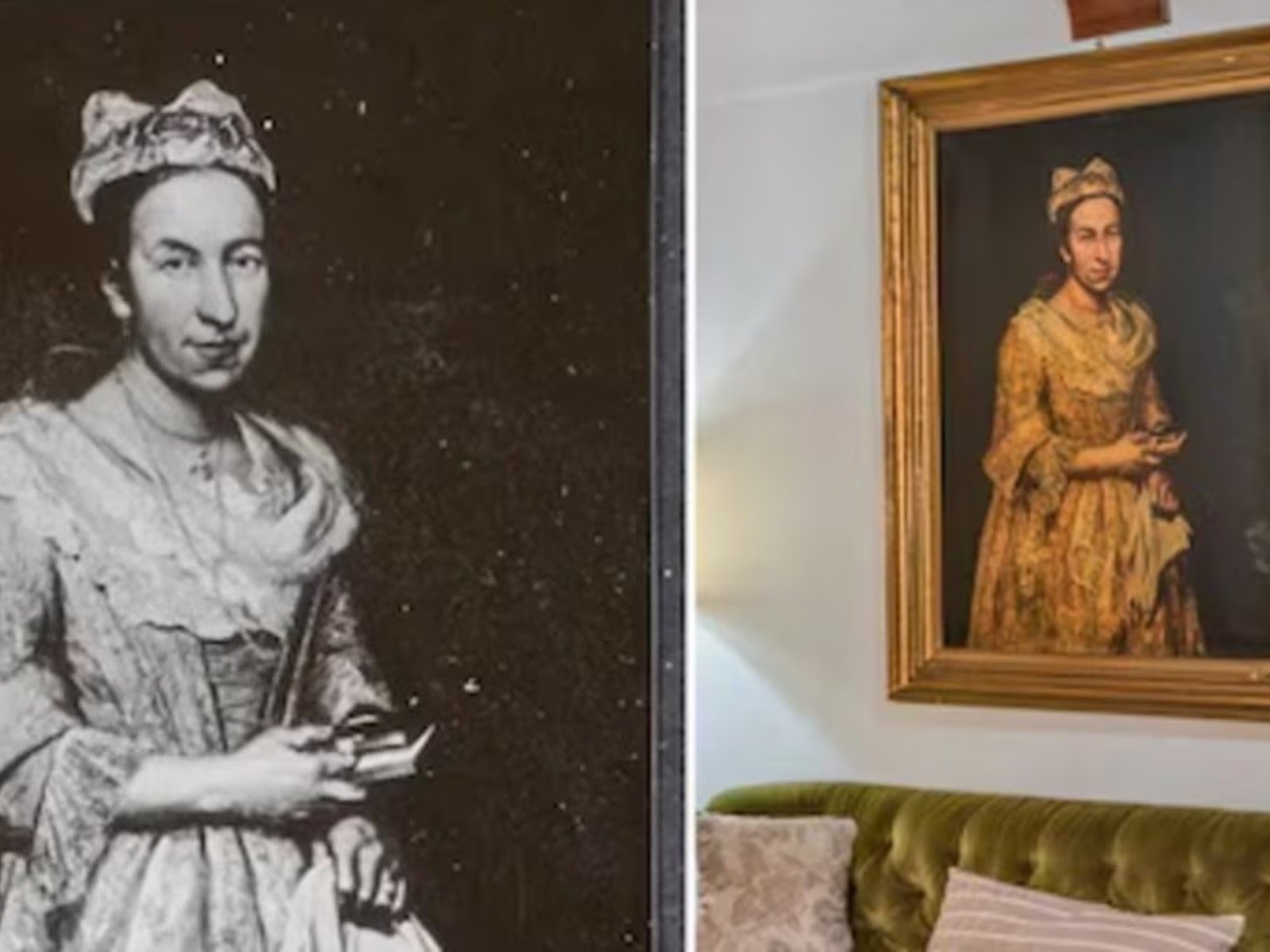 Inquietante decisión en Mar del Plata por el cuadro robado por los nazis tras el hallazgo de nuevas obras