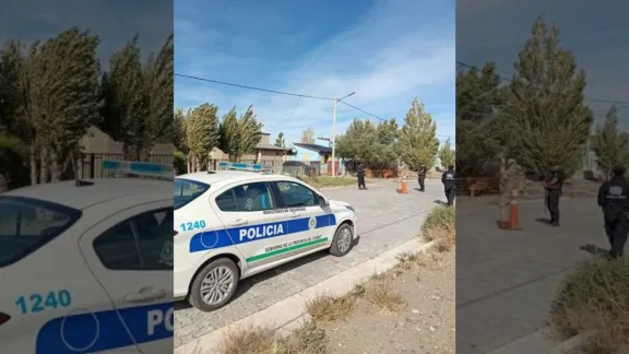 Investigan la muerte de un hombre: su esposa quedó detenida