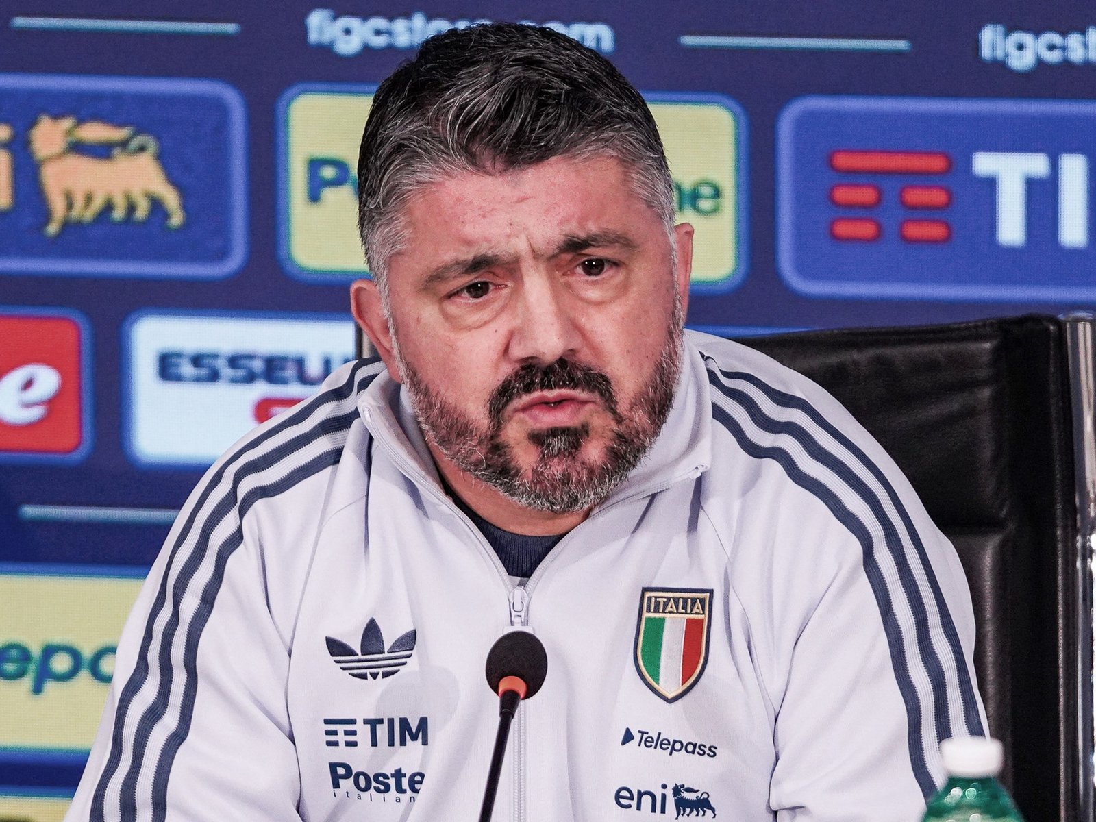 Italia busca romper su maleficio con los repechajes al Mundial tras dos ausencias y Gennaro Gattuso advierte: "No hay partidos fáciles"