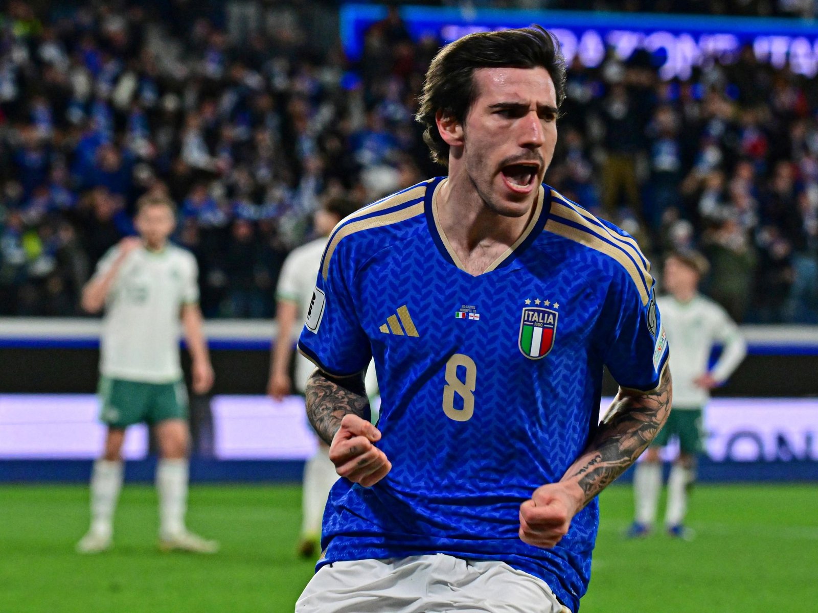 Italia vs. Bosnia-Herzegovina, por el Repechaje UEFA al Mundial 2026: hora, posibles formaciones y cómo ver en vivo