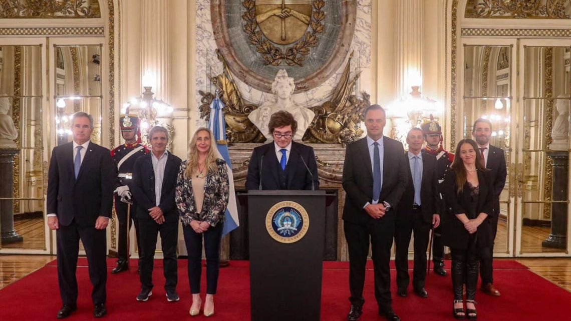 Javier Milei celebró el fallo a favor sobre YPF: "Era el equivalente a 70 millones de jubilaciones mínimas"