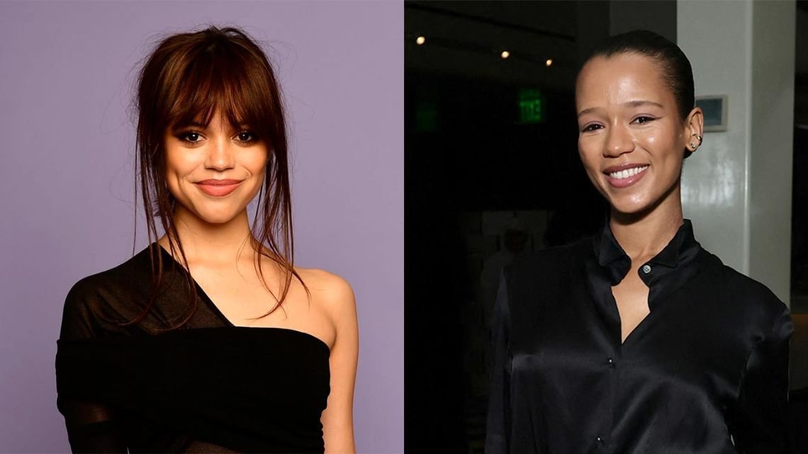 Jenna Ortega y Taylor Russell protagonizarán la nueva versión de Single White Female