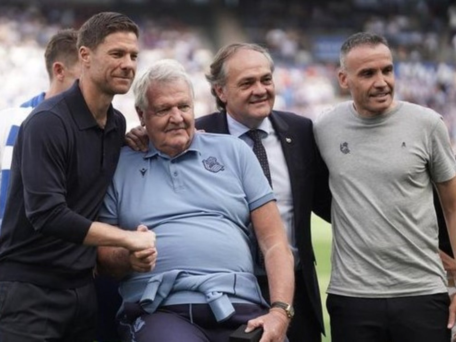 John Toshack, leyenda del Liverpool y ex DT del Real Madrid, padece demencia