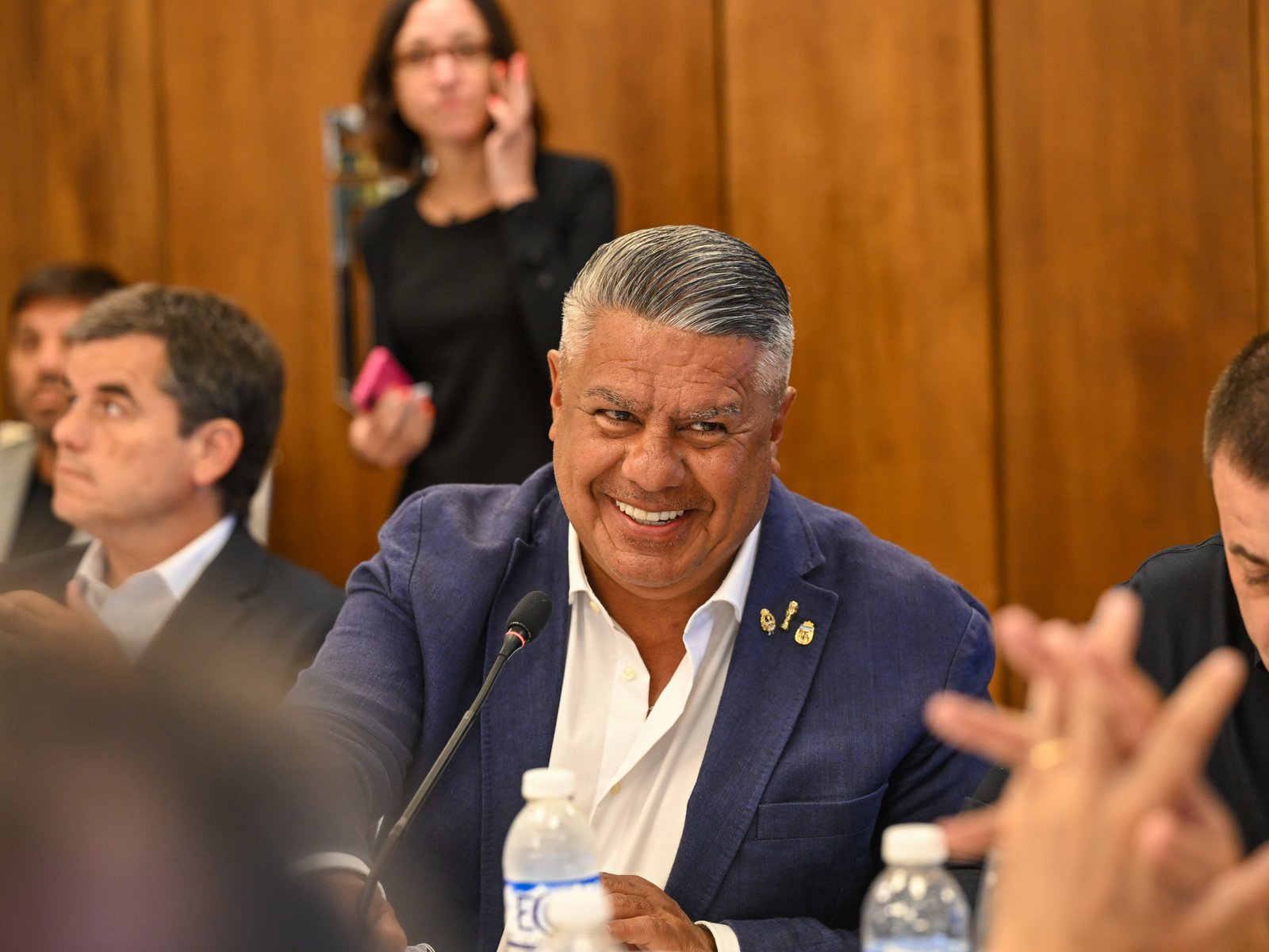 La AFA ratificó el paro del fútbol, luego de que la Justicia rechazara el pedido de Tapia de suspender su indagatoria