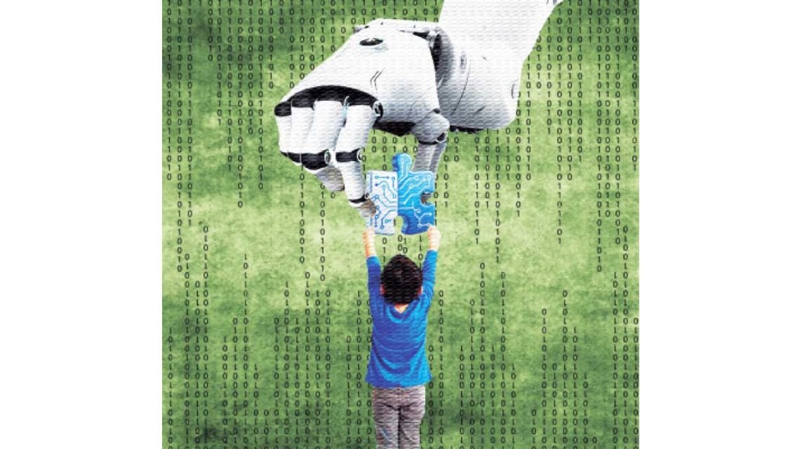 La IA como aliada | Perfil