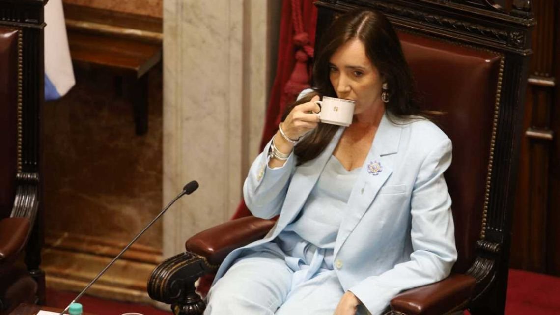 La Libertad Avanza rechazó el aumento para senadores y Villarruel propuso donarlo al Hospital Gutiérrez