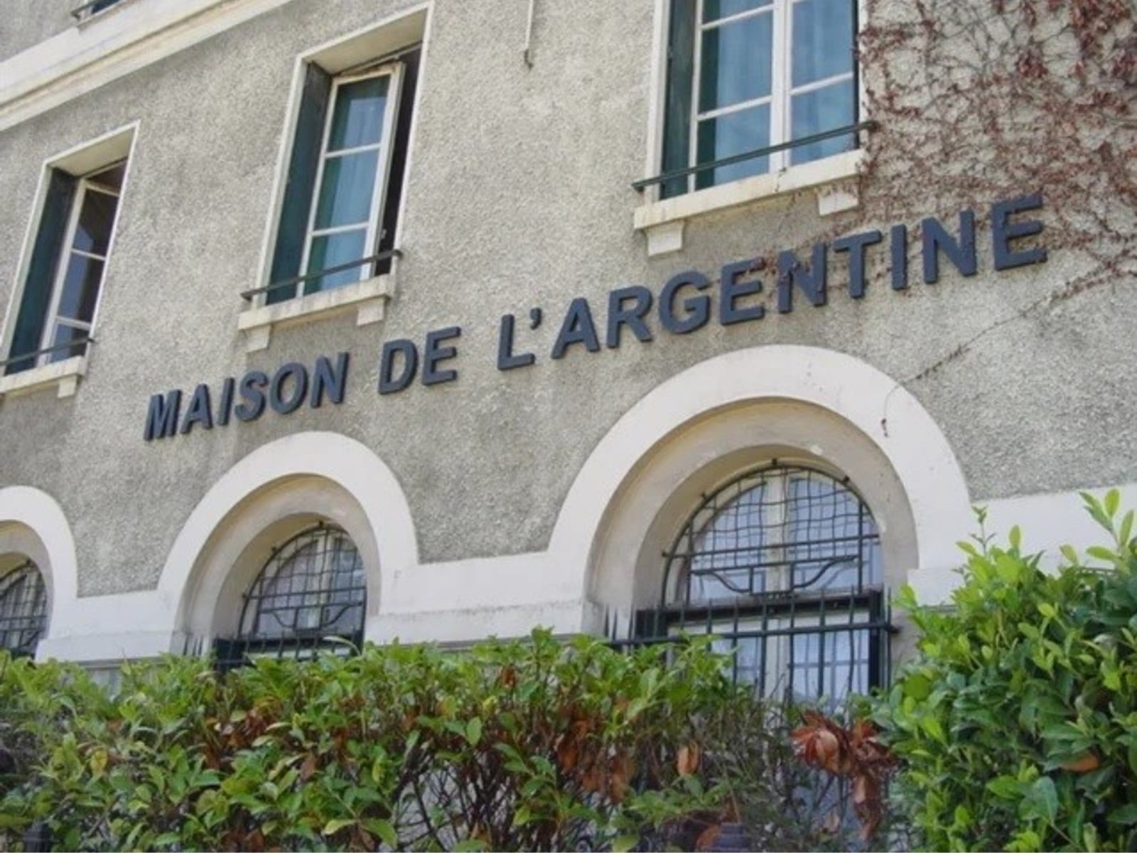 "La Maison de l’Argentine no es un edificio más", Diana Saiegh explica qué está pasando en París