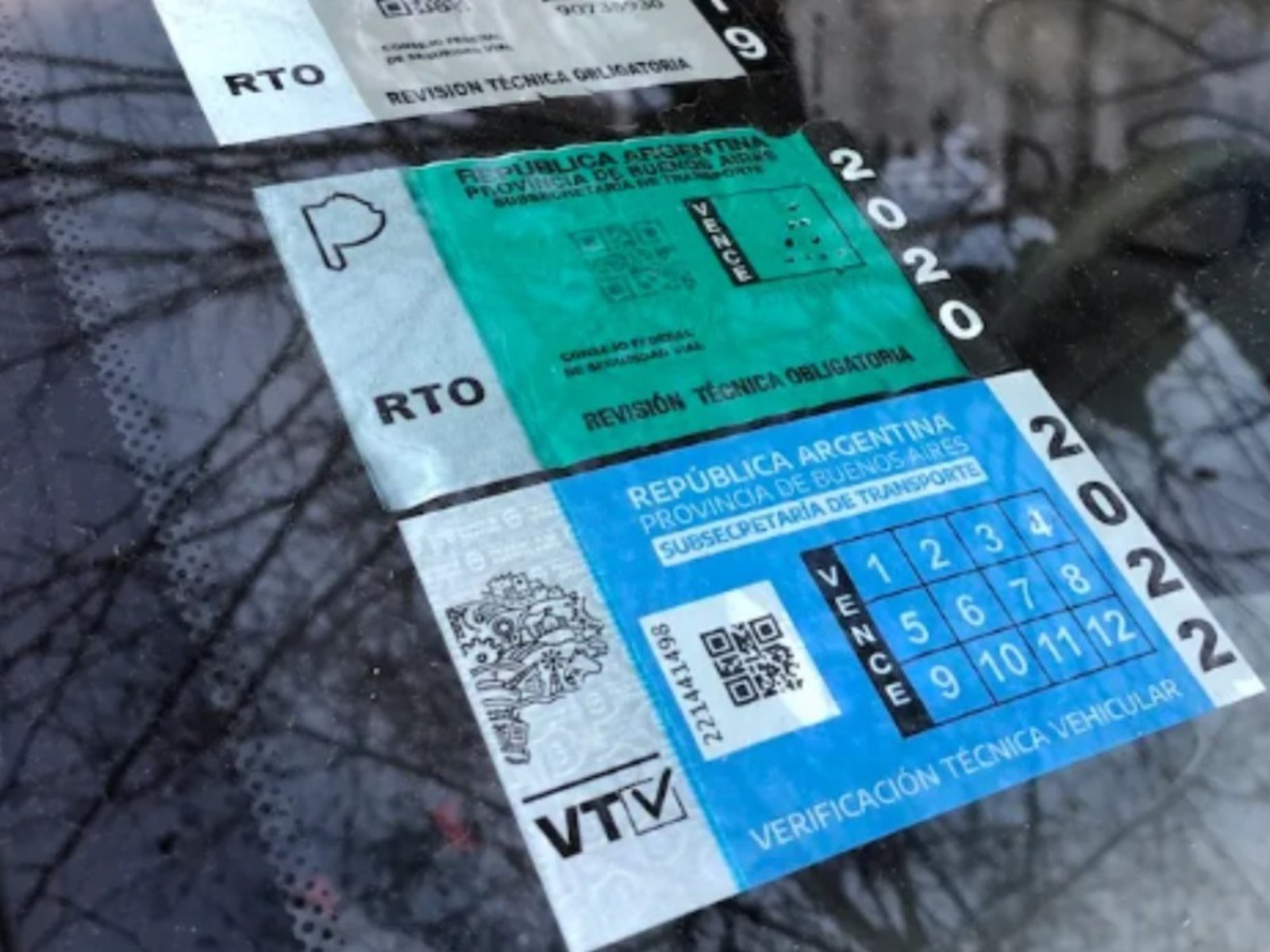 La Provincia de Buenos Aires no adherirá a los cambios en la VTV que propone Nación, y Sturzenegger salió al cruce