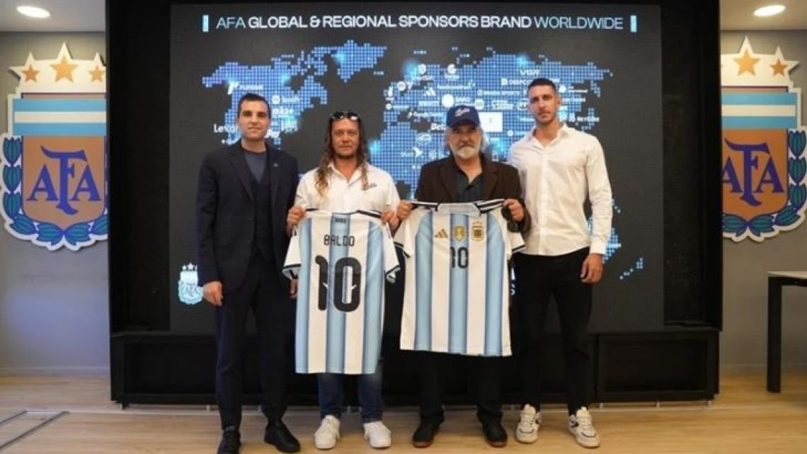 La Selección suma una yerba brasileña como sponsor y abre debate en la industria local
