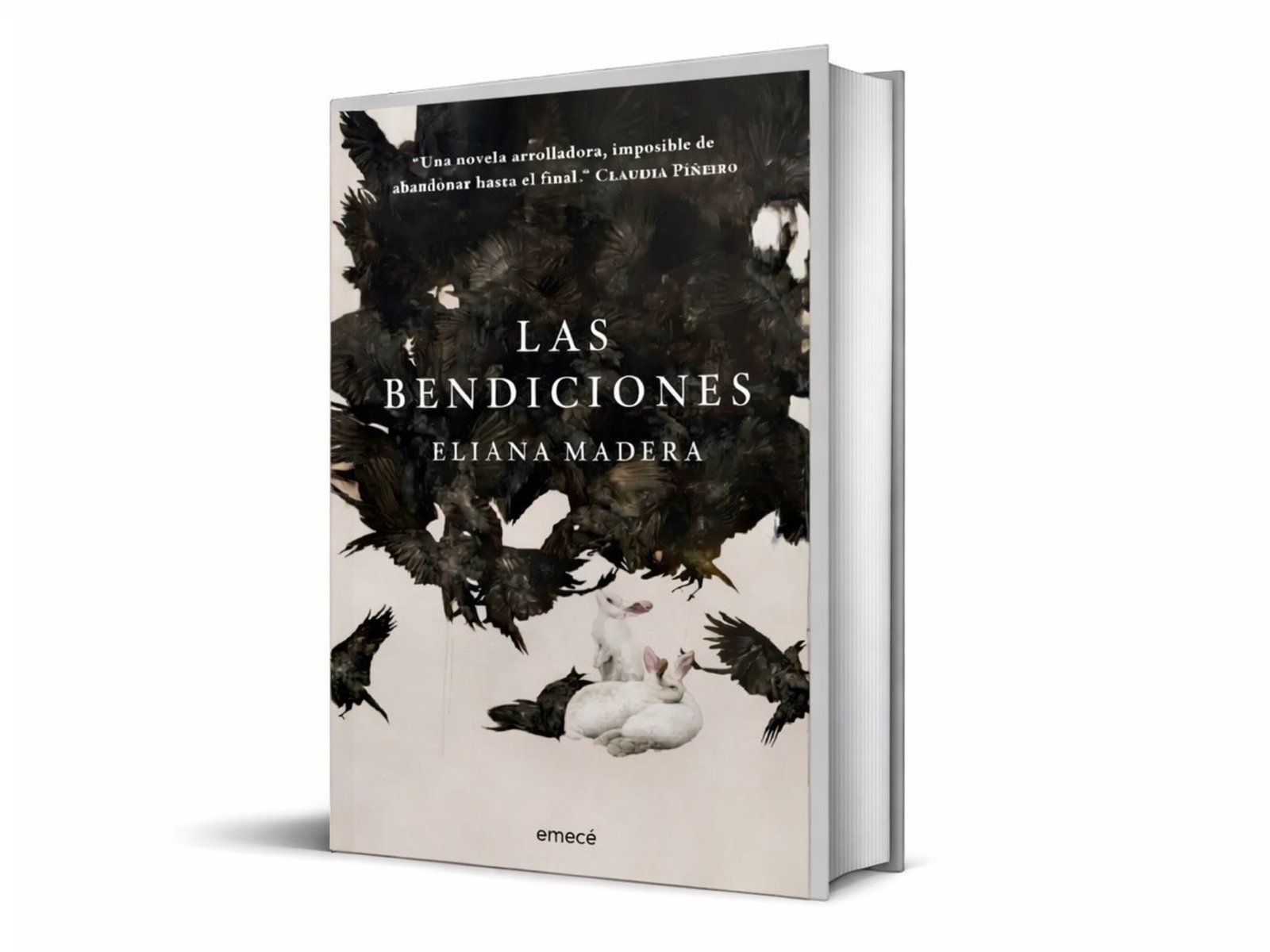 La argentina Eliana Madera indaga en el tabú del posparto en ‘Las bendiciones’