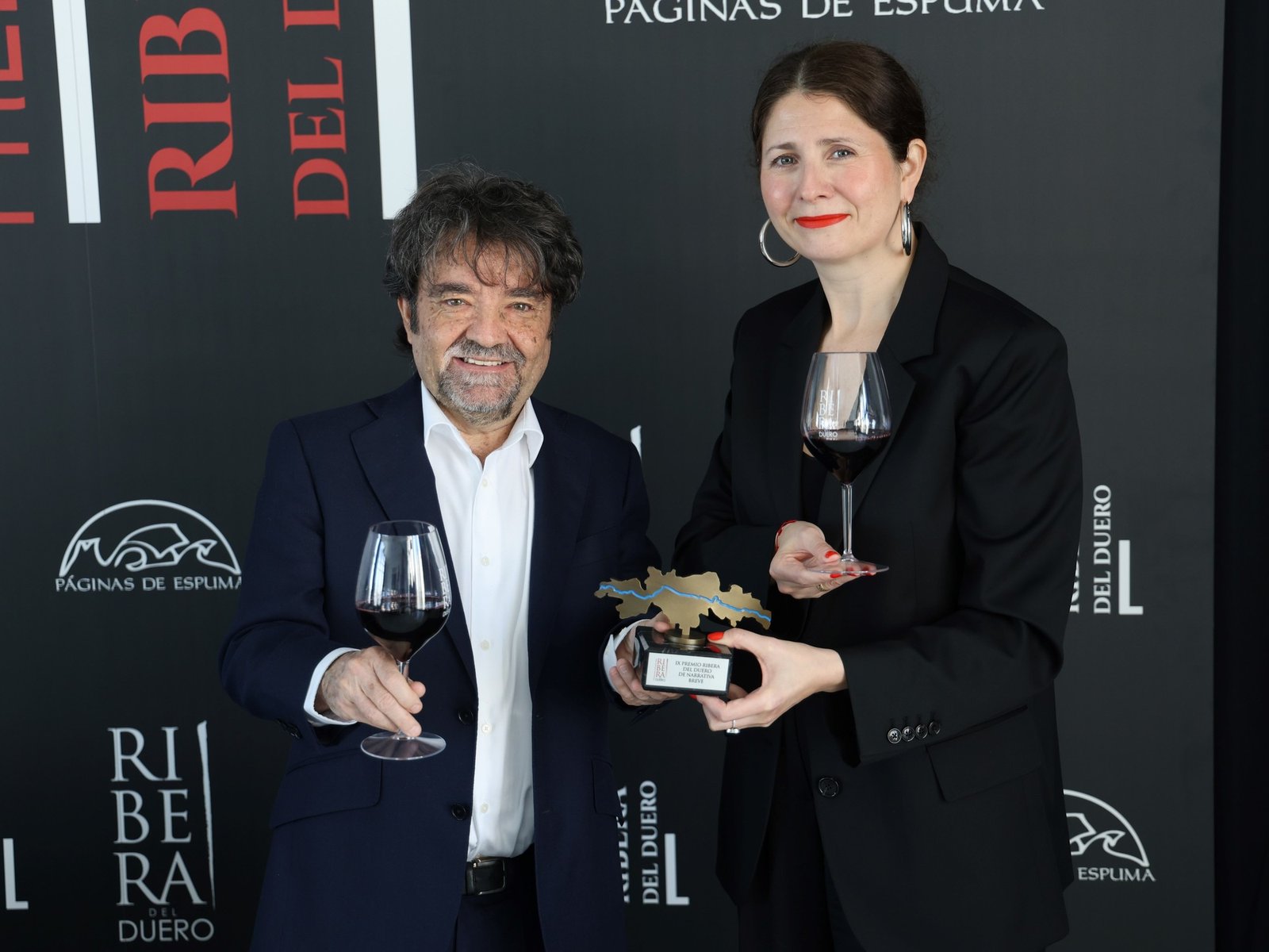 La argentina Sofía Balbuena ganó el Premio Ribera del Duero: "Sigo sin poder creerlo"