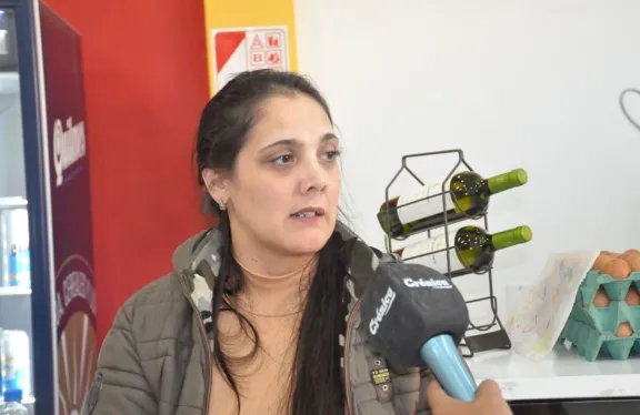 La comerciante asaltada en el Pietrobelli relató el horror que le tocó vivir y pide más seguridad