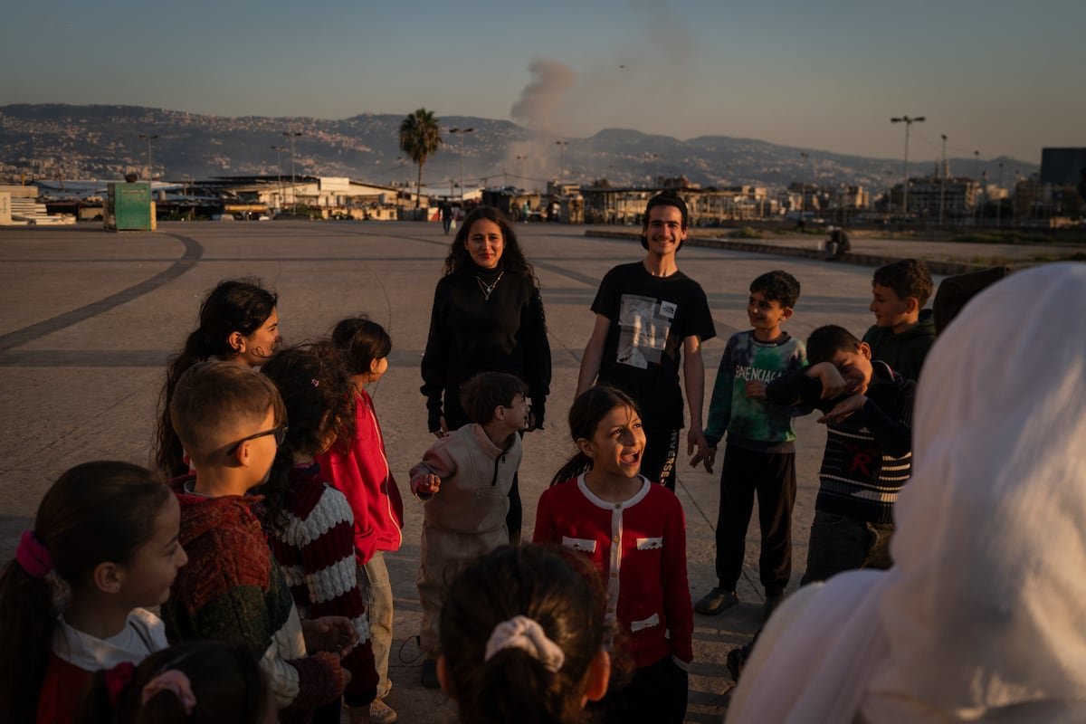 La guerra contra Irán y Líbano provoca el desplazamiento forzado de casi 800.000 personas | Internacional