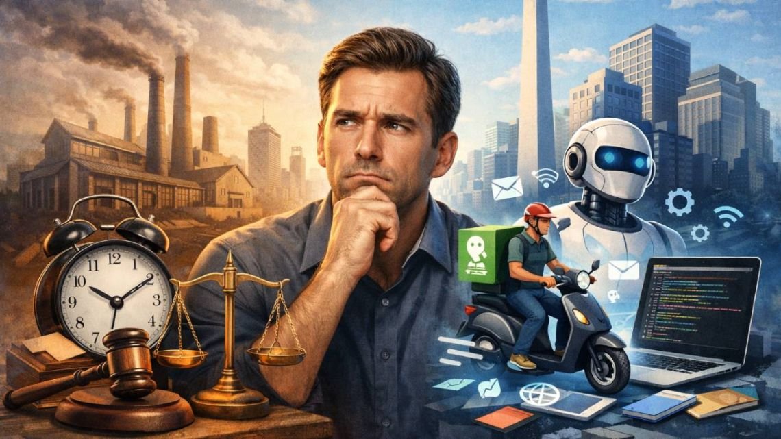 La informalidad laboral subió al 43%, según la UBA