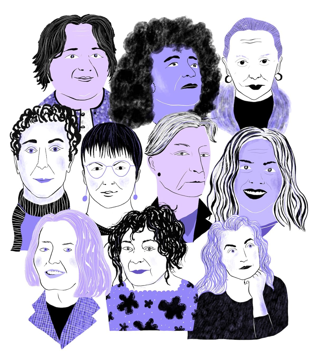 Las 10 pensadoras feministas más influyentes | Ideas