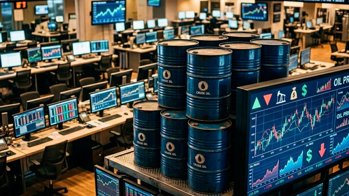 Las bolsas asiáticas rebotaron pero las europeas arrancaron en rojo, con el crudo cerca de u$s 85