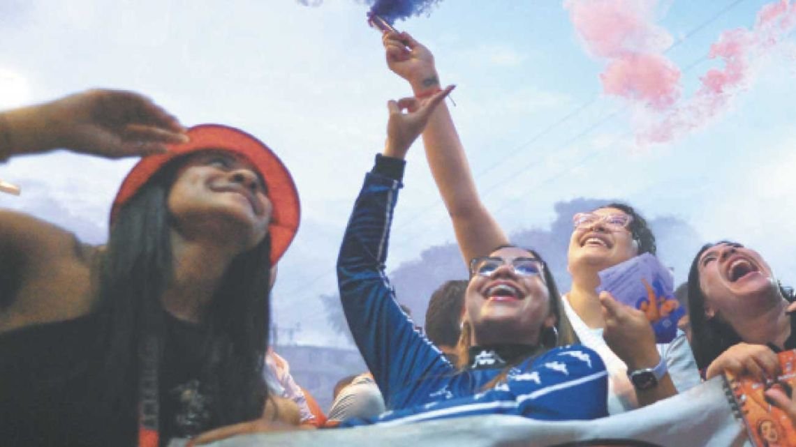 Las mujeres barrabravas que proponen tribunas inclusivas, sin abusos, miedo ni cantitos ofensivos