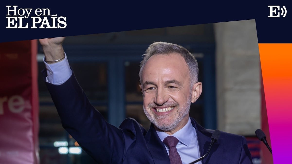 Las municipales en Francia anticipan la batalla presidencial de 2027 en un “clima político mucho más violento” | Hoy en EL PAÍS: tu podcast diario