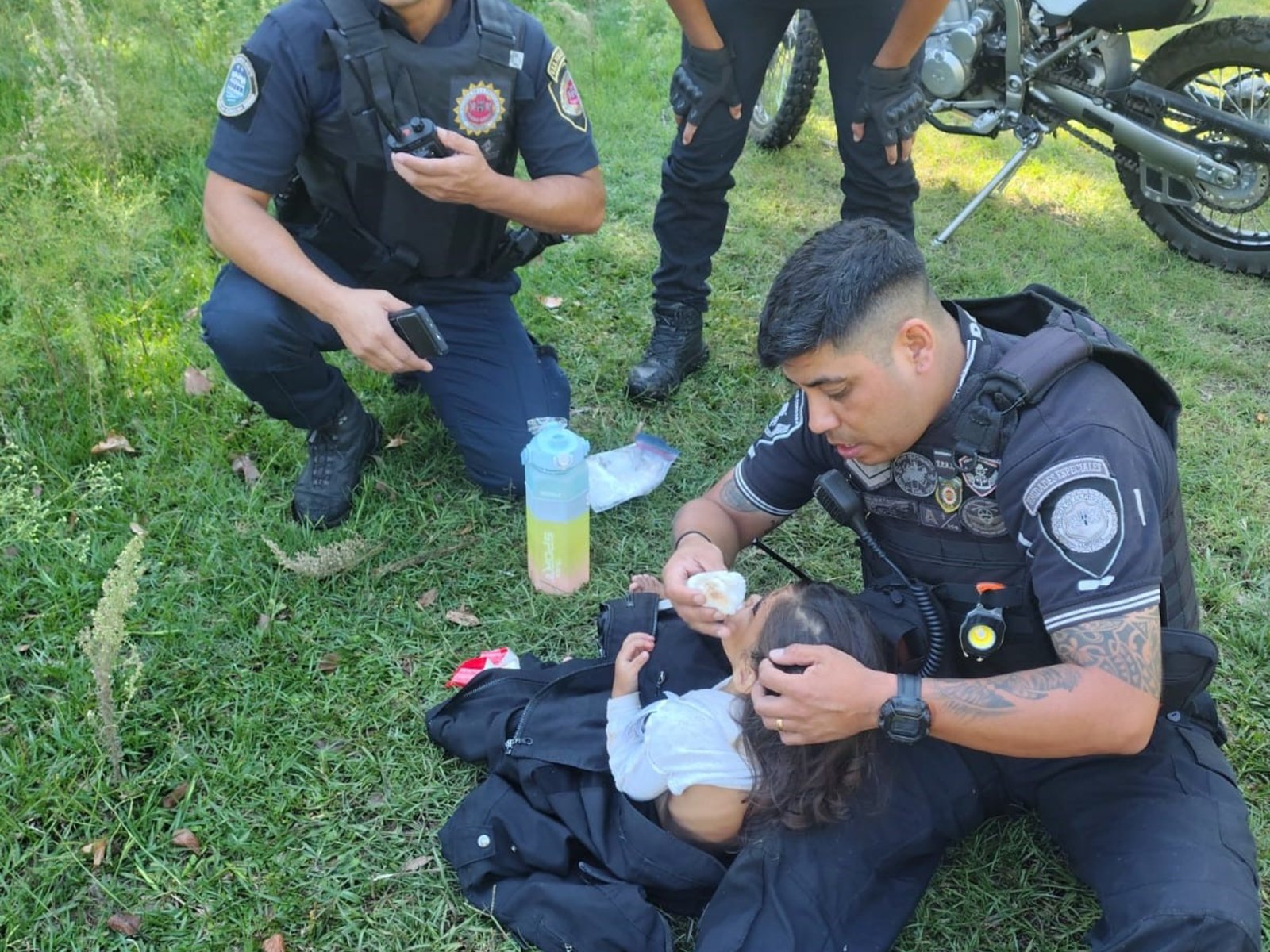 Las tres dudas clave en el caso de la nena de 2 años que desapareció durante 20 horas en Cosquín