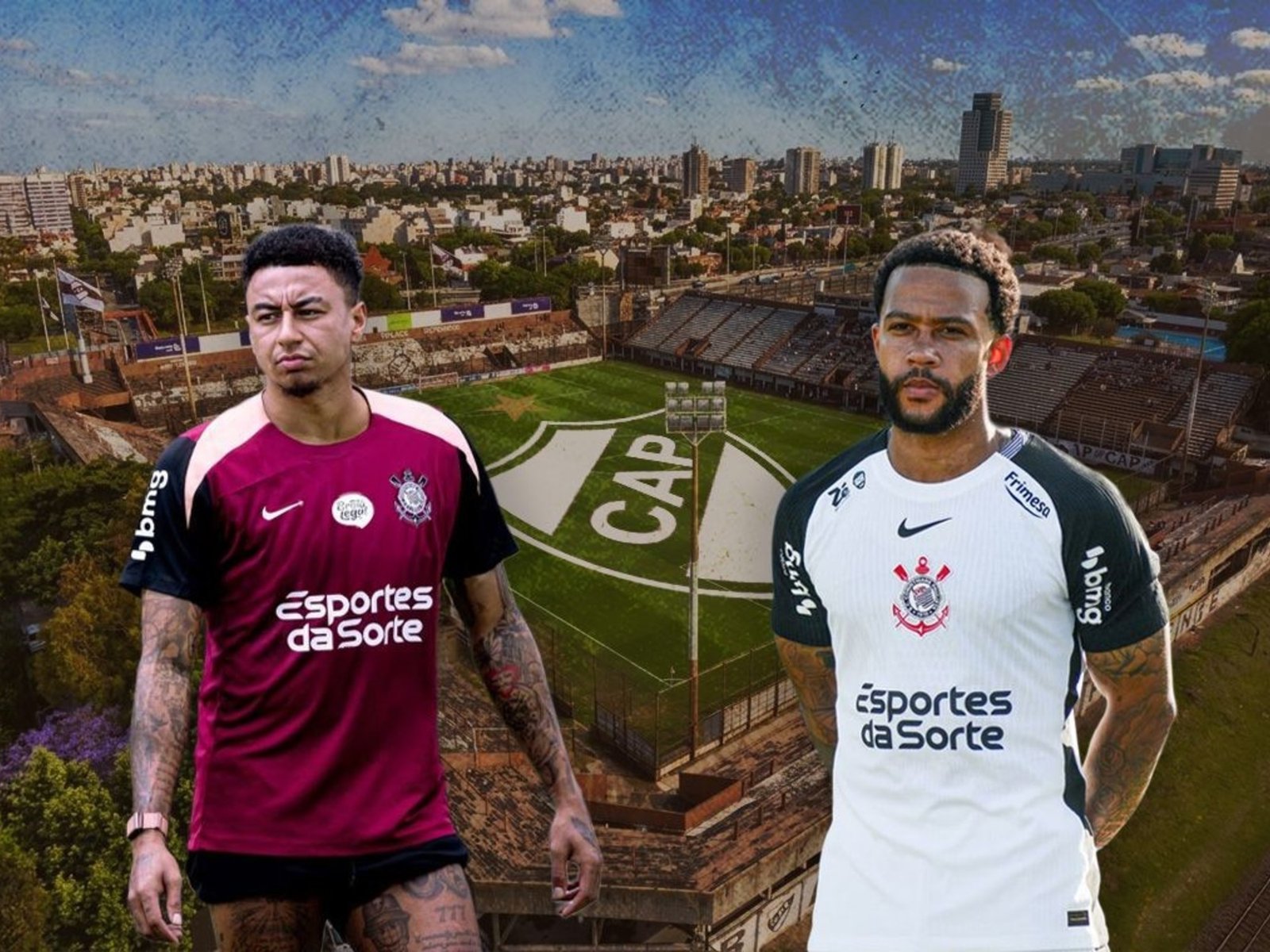 Las visitas de lujo para el estadio Ciudad de Vicente López :: Olé